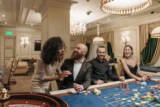 Ruleta pro nováčky: Základní tipy a strategie pro úspěšnou hru
