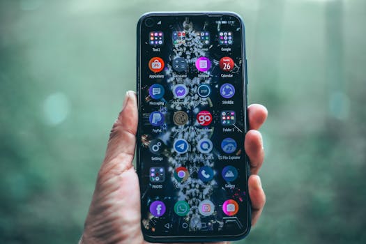 Jak Vybrat a Využít Mobilní Aplikace pro Online Kasina